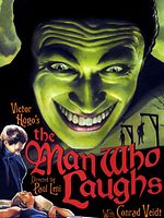 Cartel de El hombre que rie