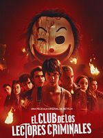 Cartel de El club de los lectores criminales