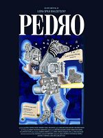 Cartel de Pedro