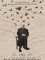 Cartel de Volar en círculos, de John le Carré