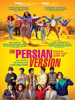 Cartel de The Persian Version