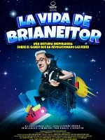Cartel de La vida de Brianeitor