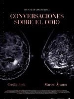 Cartel de Conversaciones sobre el odio