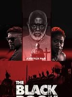 Cartel de La libreta negra