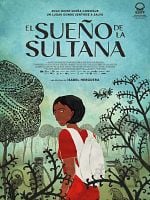 Cartel de El sueño de la sultana