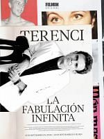 Cartel de Terenci: La fabulación infinita