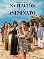 Cartel de Invitación a un asesinato