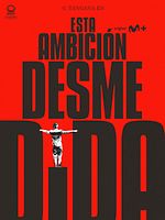 Cartel de Esta ambición desmedida