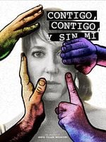 Cartel de Contigo, contigo y sin mí