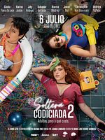 Cartel de Soltera codiciada 2