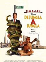 Cartel de De jungla a jungla