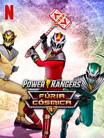 imagen de Power Rangers: Furia Cósmica
