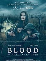 Cartel de Blood de Brad Anderson