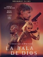 Cartel de La bala de Dios