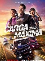 Cartel de Carga Máxima