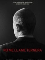Cartel de No me llame Ternera