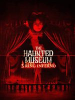 Cartel de El museo del terror: los anillos infernales