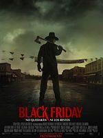 Cartel de Black Friday