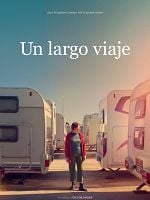 Cartel de Un largo viaje