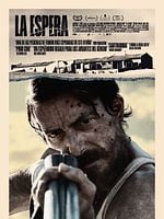 Cartel de La espera