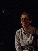 Cartel de La estafa del amor