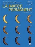 Cartel de La imagen permanente