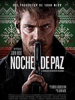 Cartel de Noche de paz