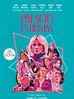 Cartel de Palacio Estilistas