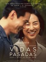 Cartel de Vidas pasadas