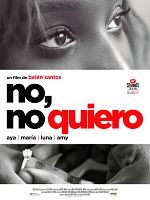 Cartel de No, no quiero
