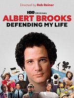 Cartel de La vida de Albert Brooks