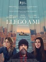 Cartel de Llegó a mí