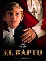 Cartel de El rapto
