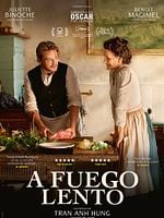 Cartel de A fuego lento