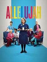 Cartel de Allelujah