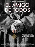 Cartel de El amigo de todos
