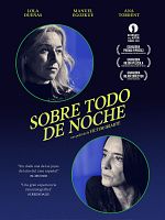 Cartel de Sobre todo de noche