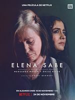 Cartel de Elena sabe