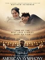 Cartel de American Symphony