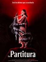 Cartel de La partitura