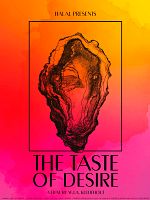 Cartel de El sabor del deseo