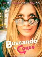 Cartel de Buscando a Coque