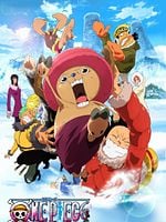 Cartel de One Piece: Episodio de Chopper