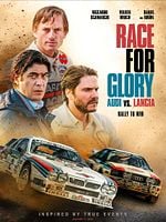 Cartel de Race for Glory: Audi vs Lancia