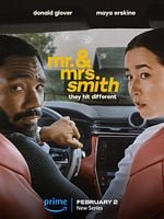 imagen de Mr. & Mrs. Smith (2024)