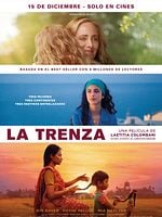 Cartel de La trenza