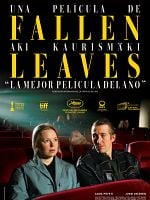 Cartel de Fallen Leaves