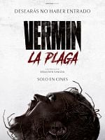 Cartel de Vermin: La plaga