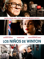 Cartel de Los niños de Winton