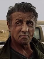 Cartel de John Rambo